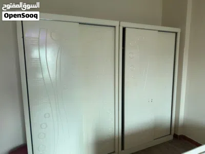 غرفه نوم ماليزي استخدام شهري فقط اثنين دوالايب واثنين سراير مع الفرش 4