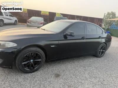 BMW 5 Series 523 2
