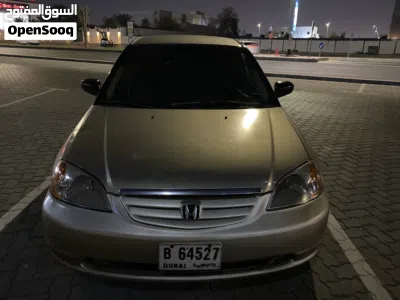 هوندا سيفيك LXi 3