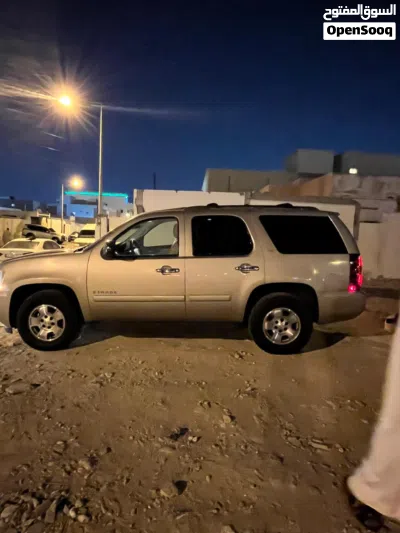 Chevrolet Tahoe LTZ 4