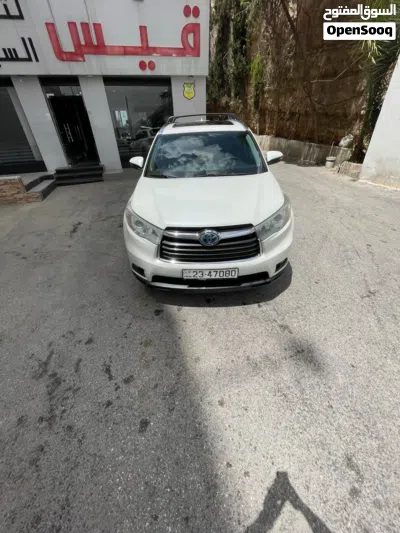 تويوتا هايلاندر Limited 2