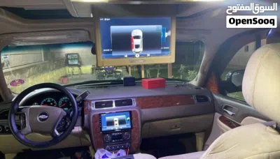 Chevrolet Avalanche LTZ 4