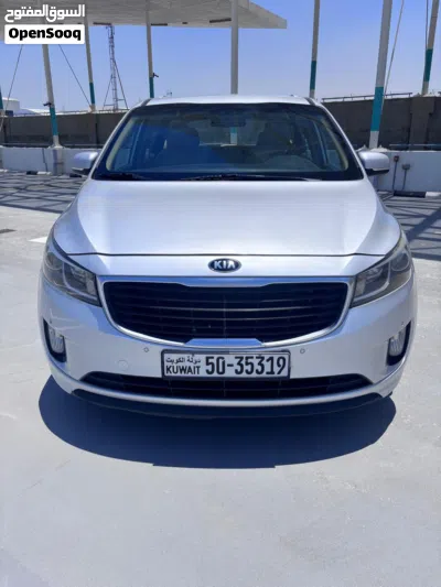 Kia Carnival SX Prestige 2
