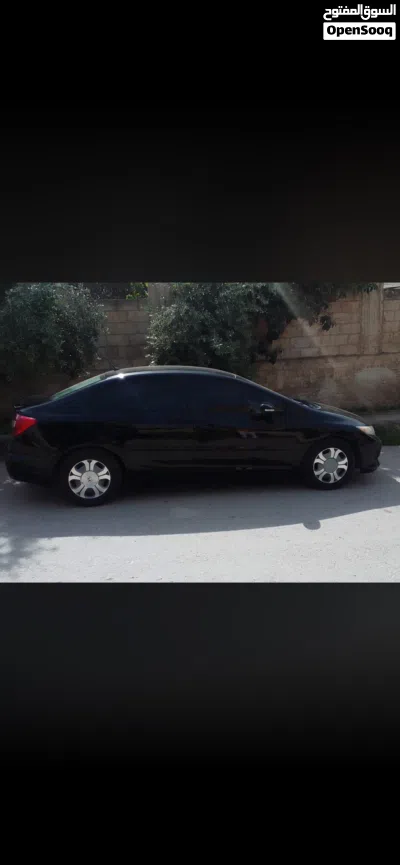 Honda Civic VTi 3