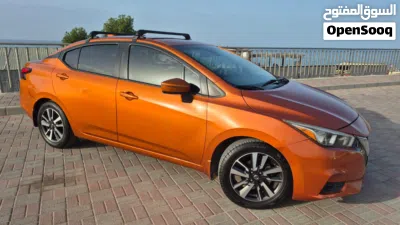 نيسان فيرسا SV 2