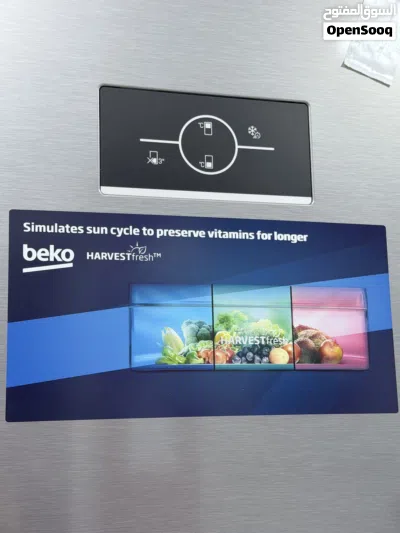 Beko frigoe 10 year warranty 2