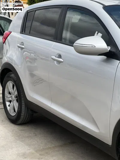 Kia Sportage EX 2