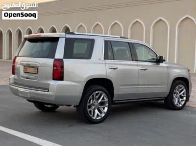 Chevrolet Tahoe LTZ 3