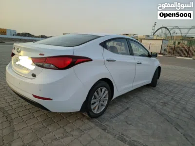 هيونداي افانتي SE 4