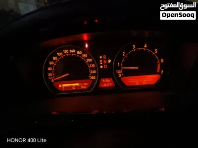 BMW 7 Series 745 4