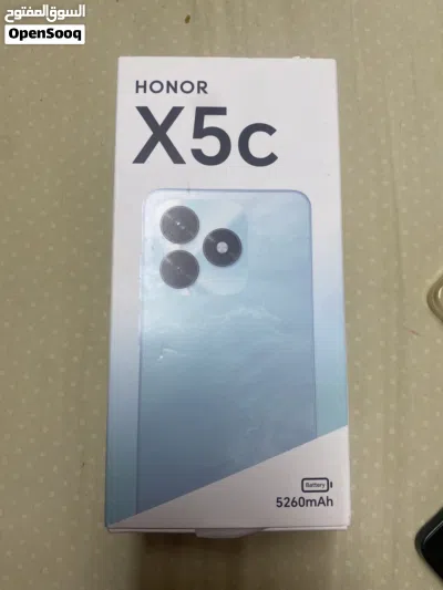 تلفون هونور X5c 4