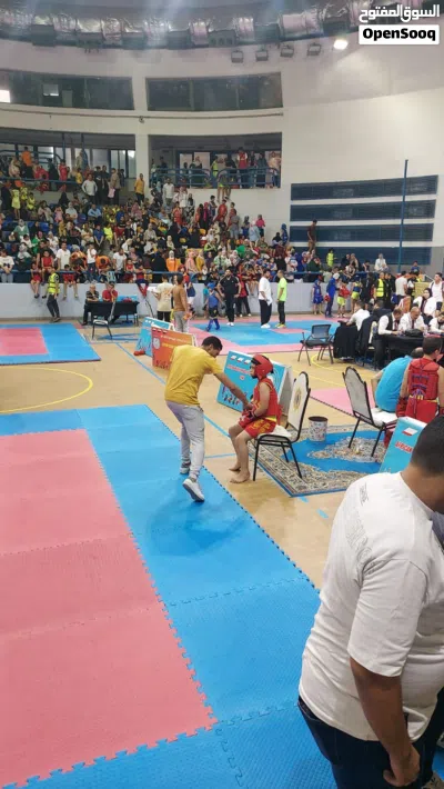 مدرب كيك بوكسينج - مدرب مواي تاي - مدرب شخصي PT - مدرب كلاسات لياقه بدنيه - أخصائي حجامه وتدليك 4