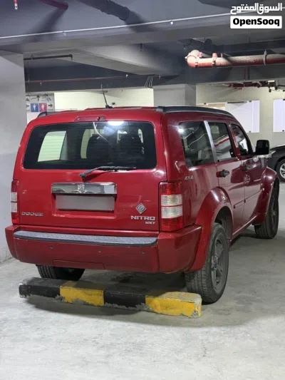 Dodge Nitro SXT 3