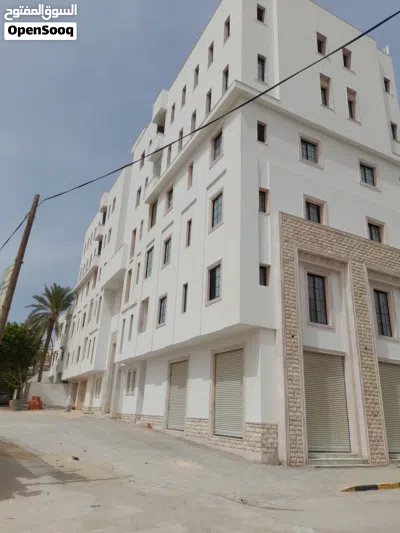 شقق فارهة كبيرة VIP مبنى إتقان 5طوابق قيد الإنشاء نظام دفعات أبو ستة طريق مستشفى الصدرية 2