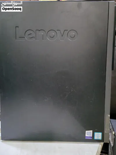 للبيع: جهاز كمبيوتر مكتبي Lenovo 4