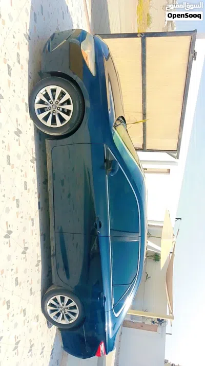 Toyota Camry XLE 4