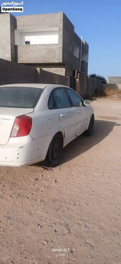 شيفروليه اوبترا LS 3