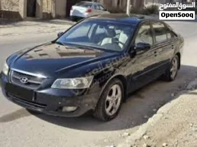 Hyundai Sonata SE 2