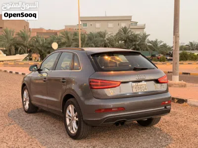 أودي Q3 Q3 Sportback 4