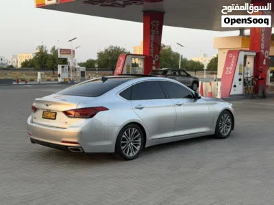 جينيسيس G80 2