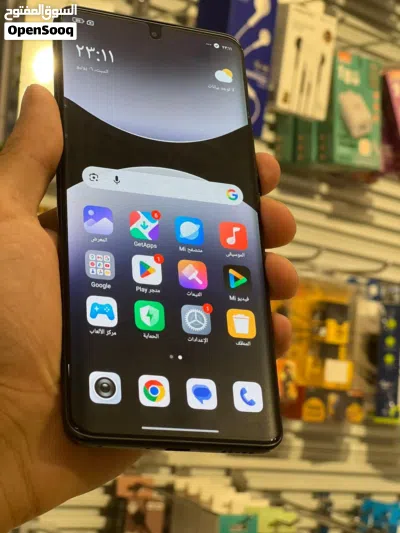 ريدمي نوت 14 برو بلس 5G شبه جديد 2