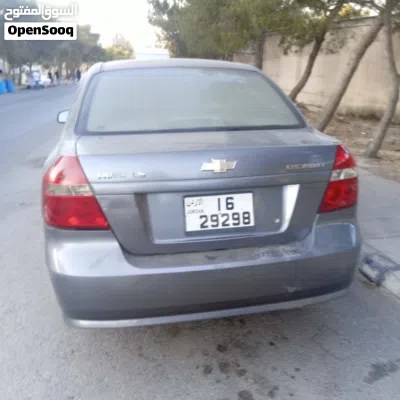 Chevrolet Aveo Base 4