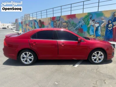 Ford Fusion SE 3