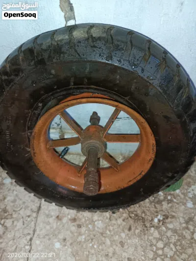 اطارات برويطة للبيع 4