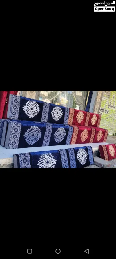 مجالس تيك تك تركيا. سعر المتر 65000 الف 4