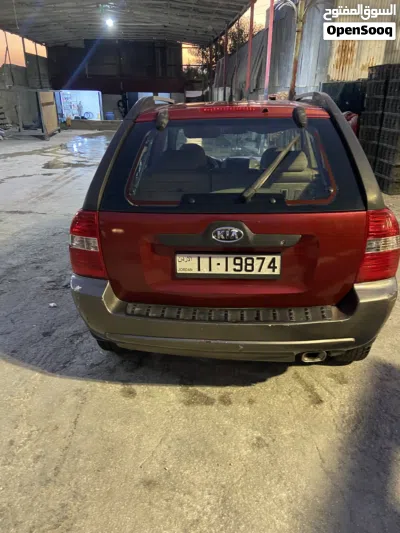 كيا سبورتاج EX 4