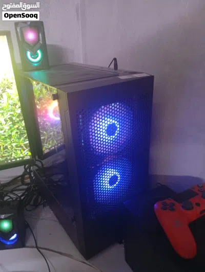 كيس العاب بمعالج r5 7500f 2