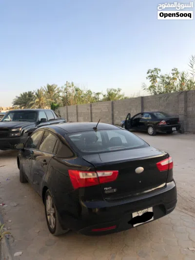 Kia Rio EX 4