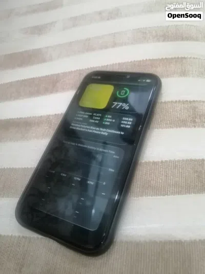 هاتف ايفون 11 برو مساحة 256 نظيف.. 3