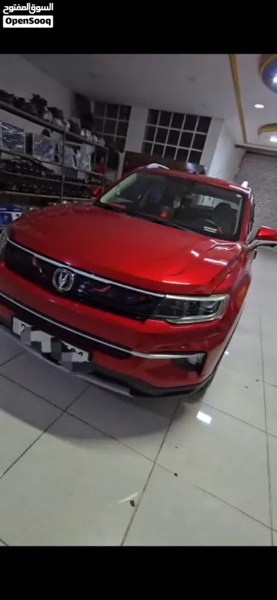 Changan CS35 CS35 Plus Limited 2