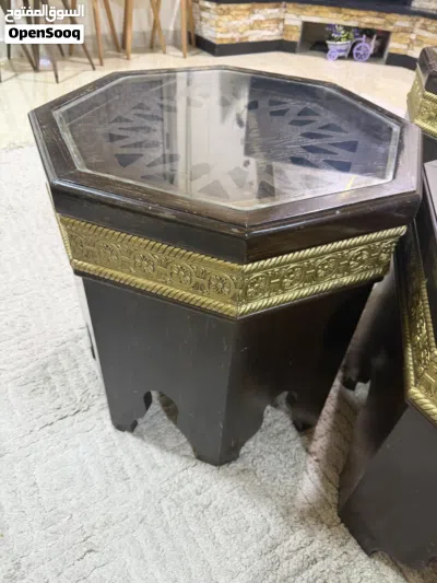 طاولات غرفة معيشة 3