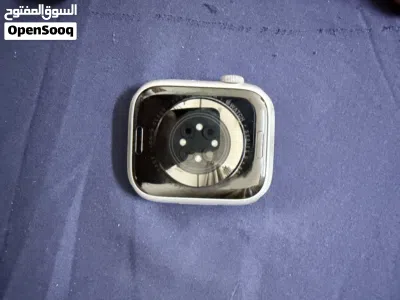 ساعة ابل الجيل ال9بحاله ممتازه 4