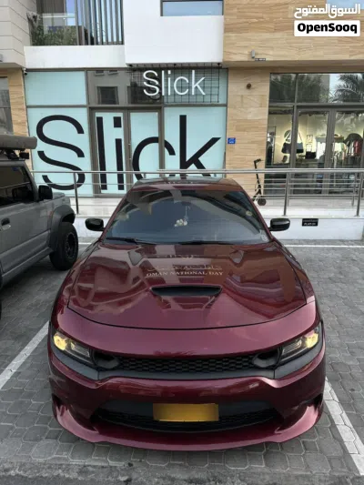 دودج تشارجر SXT 2