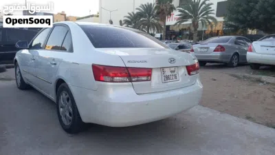 هيونداي سوناتا Limited 4