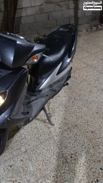 ياماها سكنس 2