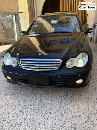 Mercedes Benz C-Class C 180 3