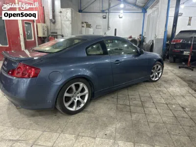 Infiniti G35 2