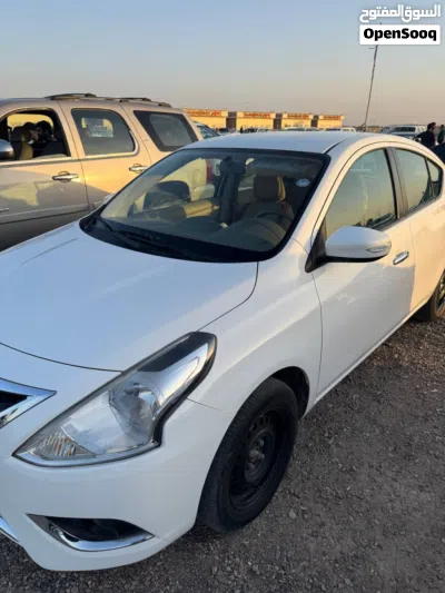 نيسان صني SV 3
