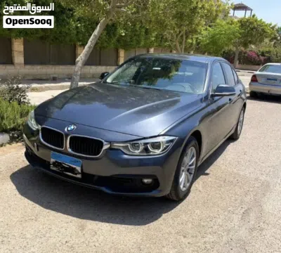 بي ام دبليو الفئة 3 318 2