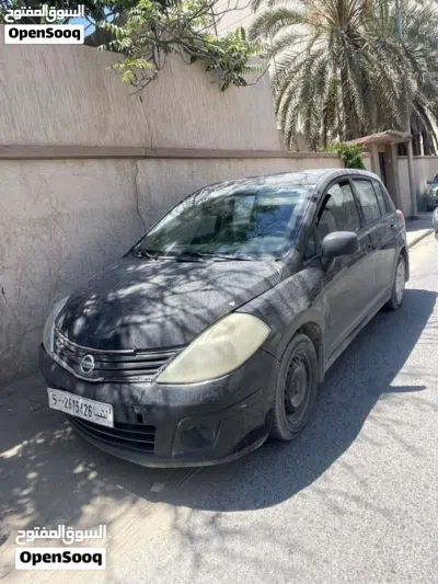 Nissan Almera 2