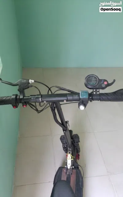 (URGENT)Powerful Winner Sky Electric Scooter with Seat 3