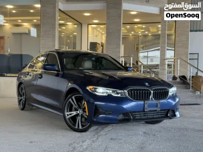 BMW 3 Series 330e 4