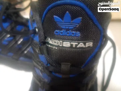 للبيع Adidas Adistar Fusion Original حذاء أديداس أصلي 100% بحالة ممتازة 3