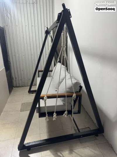 مرجيحة ثلاثية كبيرة 2