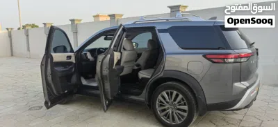 نيسان باثفايندر SL 2