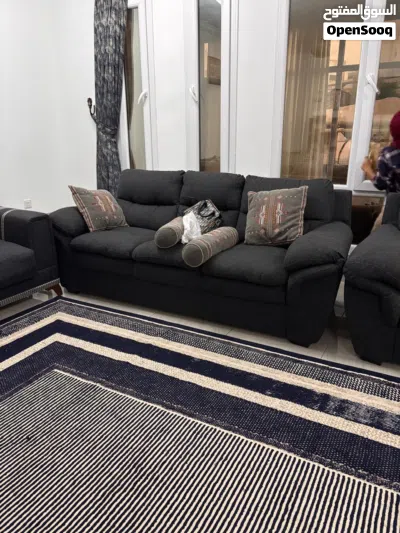 طقمين سوفا للبيع 2 set sofa for sale 2